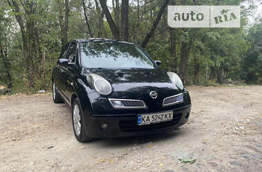 Хэтчбек Nissan Micra 2008 в Киеве