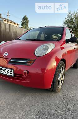 Хэтчбек Nissan Micra 2004 в Кривом Роге