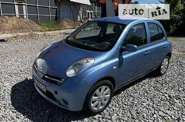 Хетчбек Nissan Micra 2007 в Чернігові