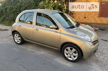 Хэтчбек Nissan Micra 2004 в Одессе