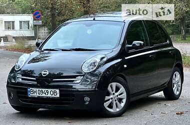 Хетчбек Nissan Micra 2007 в Одесі