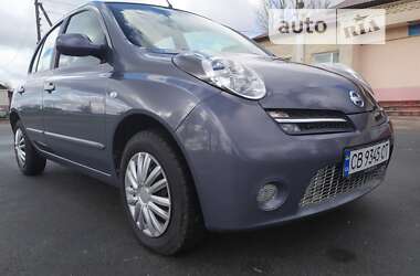 Хетчбек Nissan Micra 2010 в Житомирі