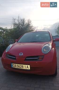 Хэтчбек Nissan Micra 2004 в Христиновке