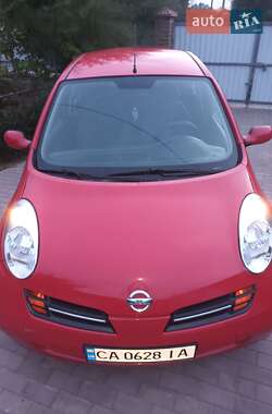 Хэтчбек Nissan Micra 2004 в Христиновке