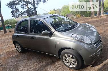 Хэтчбек Nissan Micra 2007 в Полтаве