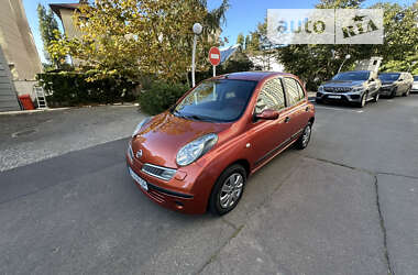 Хэтчбек Nissan Micra 2008 в Одессе