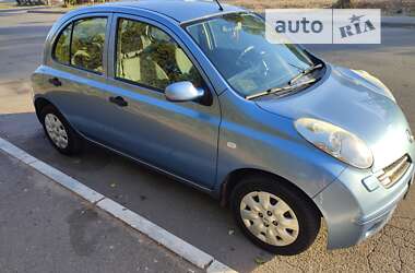 Хетчбек Nissan Micra 2007 в Миколаєві