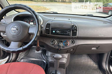 Хэтчбек Nissan Micra 2008 в Кременчуге