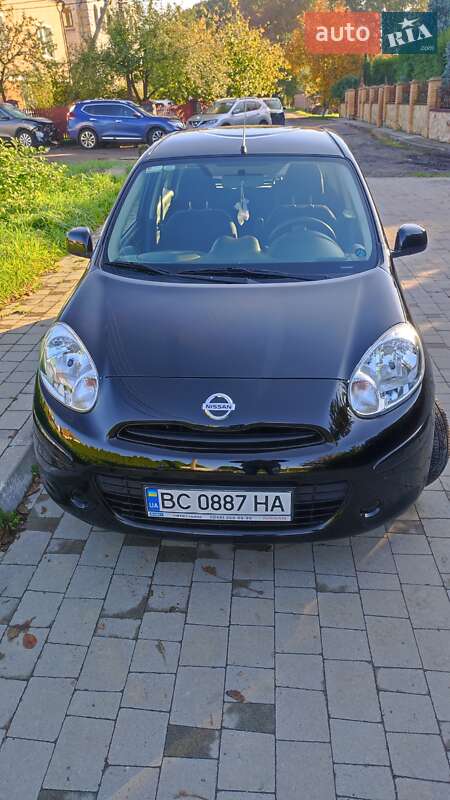 Nissan Micra 2015