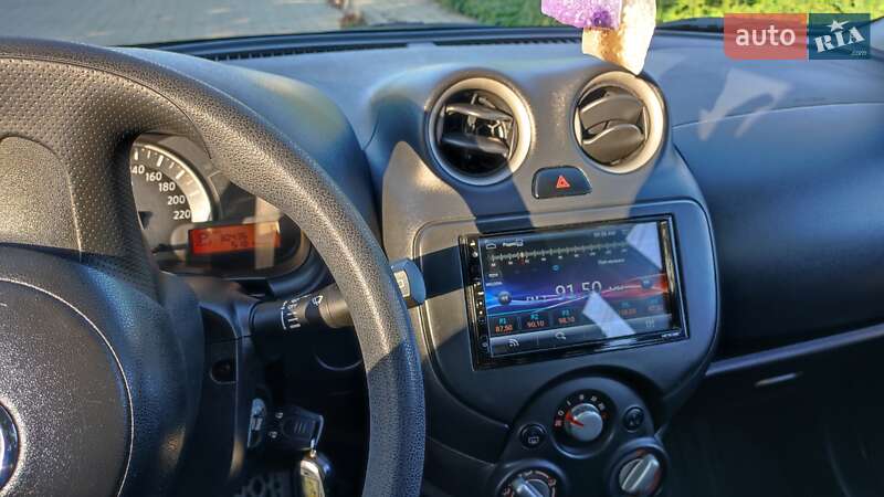 Хэтчбек Nissan Micra 2015 в Львове фото 3 Хэтчбек Nissan Micra 2015 в Львове