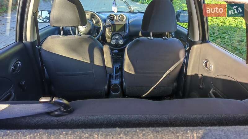 Хэтчбек Nissan Micra 2015 в Львове фото 7 Хэтчбек Nissan Micra 2015 в Львове