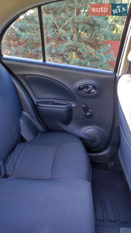 Хэтчбек Nissan Micra 2015 в Львове фото 2 Хэтчбек Nissan Micra 2015 в Львове