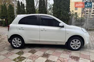 Хетчбек Nissan Micra 2013 в Чернівцях