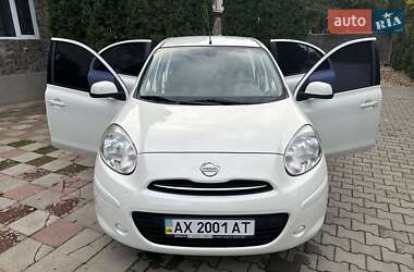 Хетчбек Nissan Micra 2013 в Чернівцях