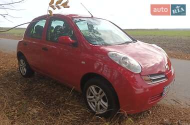 Хэтчбек Nissan Micra 2004 в Христиновке