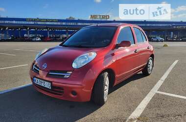 Хетчбек Nissan Micra 2006 в Києві