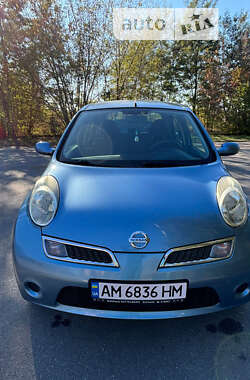 Хэтчбек Nissan Micra 2009 в Бердичеве