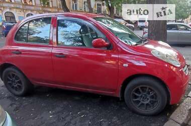 Хетчбек Nissan Micra 2005 в Одесі