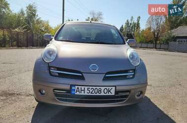 Хетчбек Nissan Micra 2006 в Добропіллі