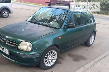 Хэтчбек Nissan Micra 1999 в Одессе