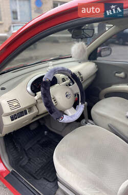 Хетчбек Nissan Micra 2005 в Добропіллі