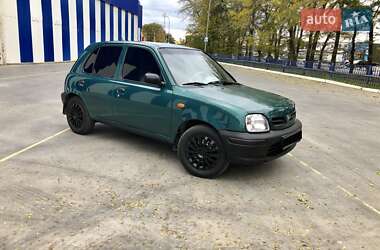 Хетчбек Nissan Micra 2000 в Одесі