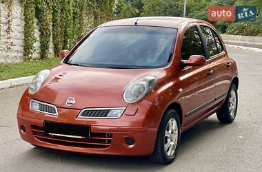 Хетчбек Nissan Micra 2009 в Києві