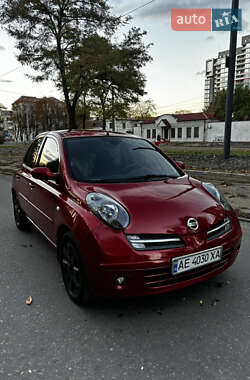 Хэтчбек Nissan Micra 2007 в Днепре