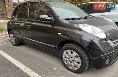 Хэтчбек Nissan Micra 2007 в Киеве