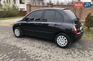 Хэтчбек Nissan Micra 2009 в Сторожинце