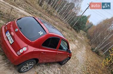 Хэтчбек Nissan Micra 2005 в Киеве