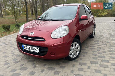 Хетчбек Nissan Micra 2013 в Білій Церкві