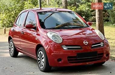 Хетчбек Nissan Micra 2007 в Києві