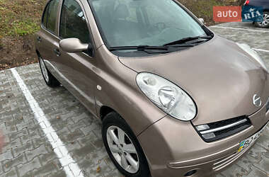 Хэтчбек Nissan Micra 2007 в Тернополе