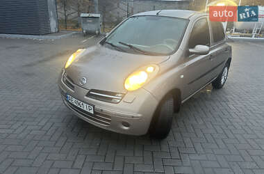 Хетчбек Nissan Micra 2007 в Дніпрі