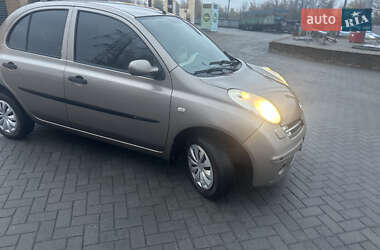 Хэтчбек Nissan Micra 2007 в Днепре