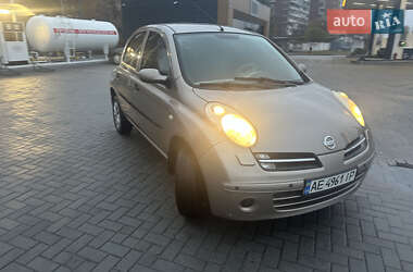 Хэтчбек Nissan Micra 2007 в Днепре