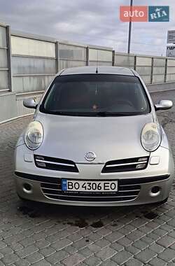 Хетчбек Nissan Micra 2007 в Тернополі