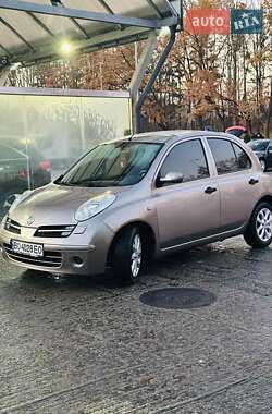 Хетчбек Nissan Micra 2007 в Тернополі