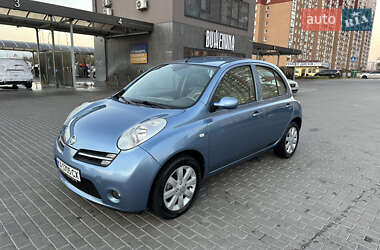 Хэтчбек Nissan Micra 2007 в Киеве