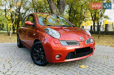 Хетчбек Nissan Micra 2008 в Одесі