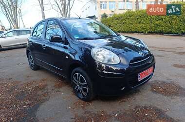 Хэтчбек Nissan Micra 2011 в Львове