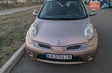 Хэтчбек Nissan Micra 2008 в Николаеве