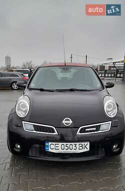 Хетчбек Nissan Micra 2008 в Чернівцях