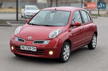 Хетчбек Nissan Micra 2008 в Дніпрі