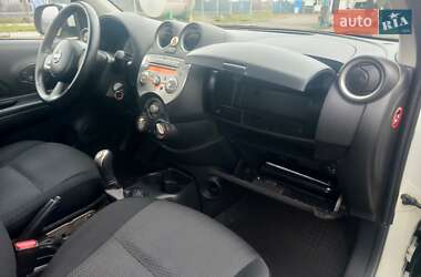 Хэтчбек Nissan Micra 2012 в Рожнятове