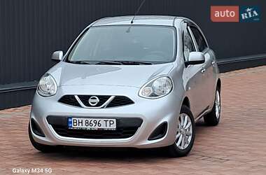 Хетчбек Nissan Micra 2014 в Одесі