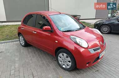 Хетчбек Nissan Micra 2010 в Вінниці