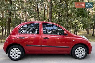 Хетчбек Nissan Micra 2007 в Києві