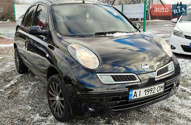 Хетчбек Nissan Micra 2008 в Борисполі